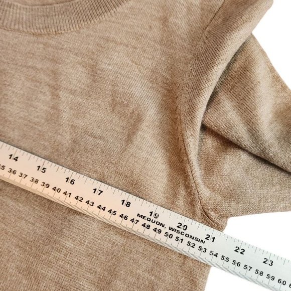 Cleo Petites Sweater Women's Size XL Top Tunic Long Sleeve  Round Neck Warmer - Picture 3 of 16